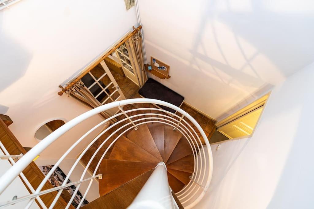 Anna-Maria : Grand Appartement 10 Personnes+Parking Prive -Actif+ Location- Marseille Exteriér fotografie