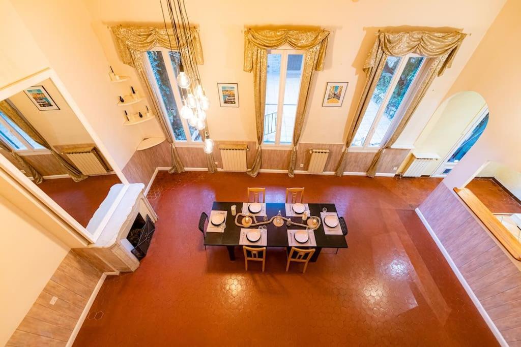 Anna-Maria : Grand Appartement 10 Personnes+Parking Prive -Actif+ Location- Marseille Exteriér fotografie