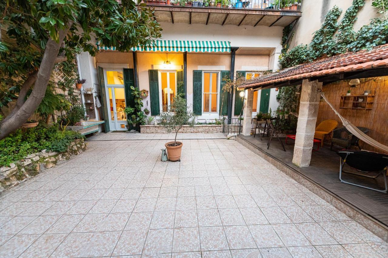 Anna-Maria : Grand Appartement 10 Personnes+Parking Prive -Actif+ Location- Marseille Exteriér fotografie