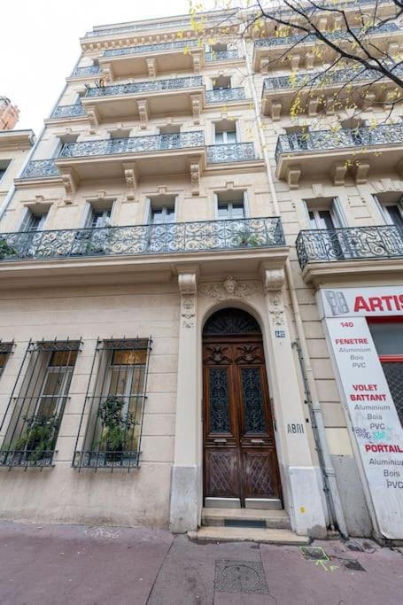 Anna-Maria : Grand Appartement 10 Personnes+Parking Prive -Actif+ Location- Marseille Exteriér fotografie