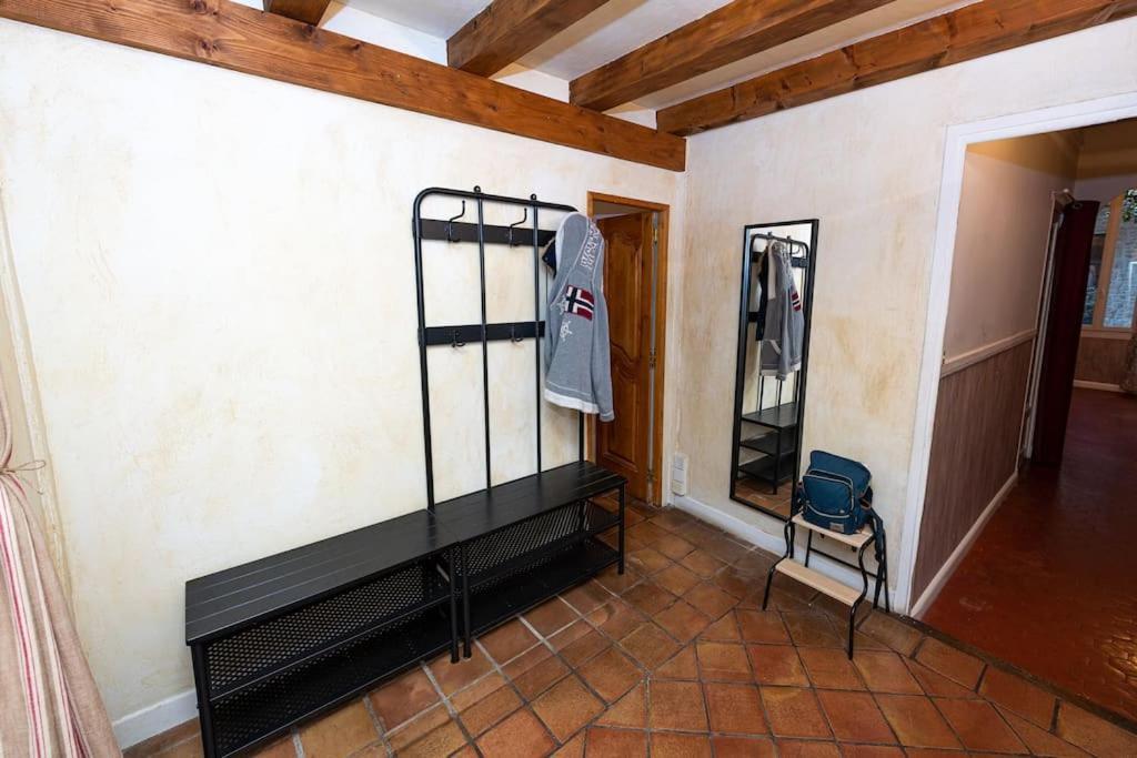 Anna-Maria : Grand Appartement 10 Personnes+Parking Prive -Actif+ Location- Marseille Exteriér fotografie