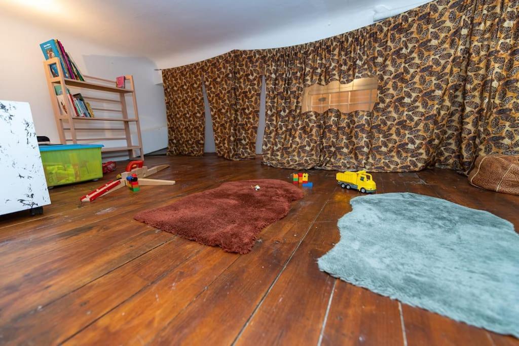 Anna-Maria : Grand Appartement 10 Personnes+Parking Prive -Actif+ Location- Marseille Exteriér fotografie