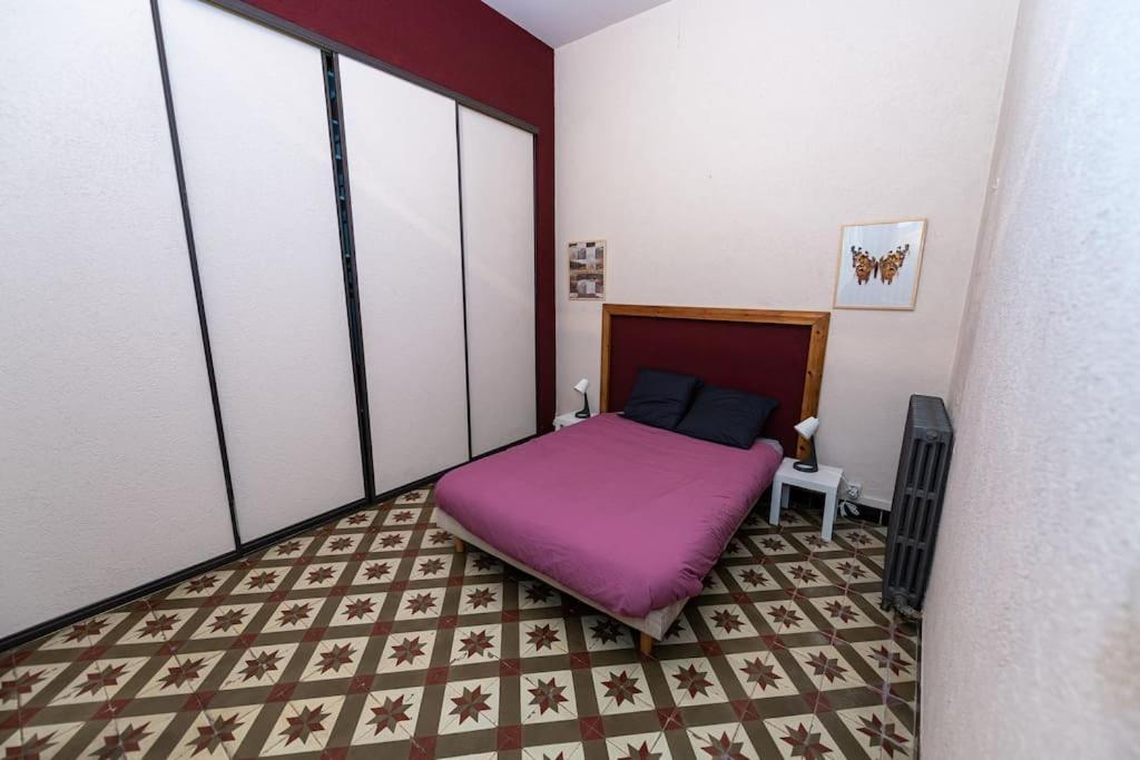 Anna-Maria : Grand Appartement 10 Personnes+Parking Prive -Actif+ Location- Marseille Exteriér fotografie